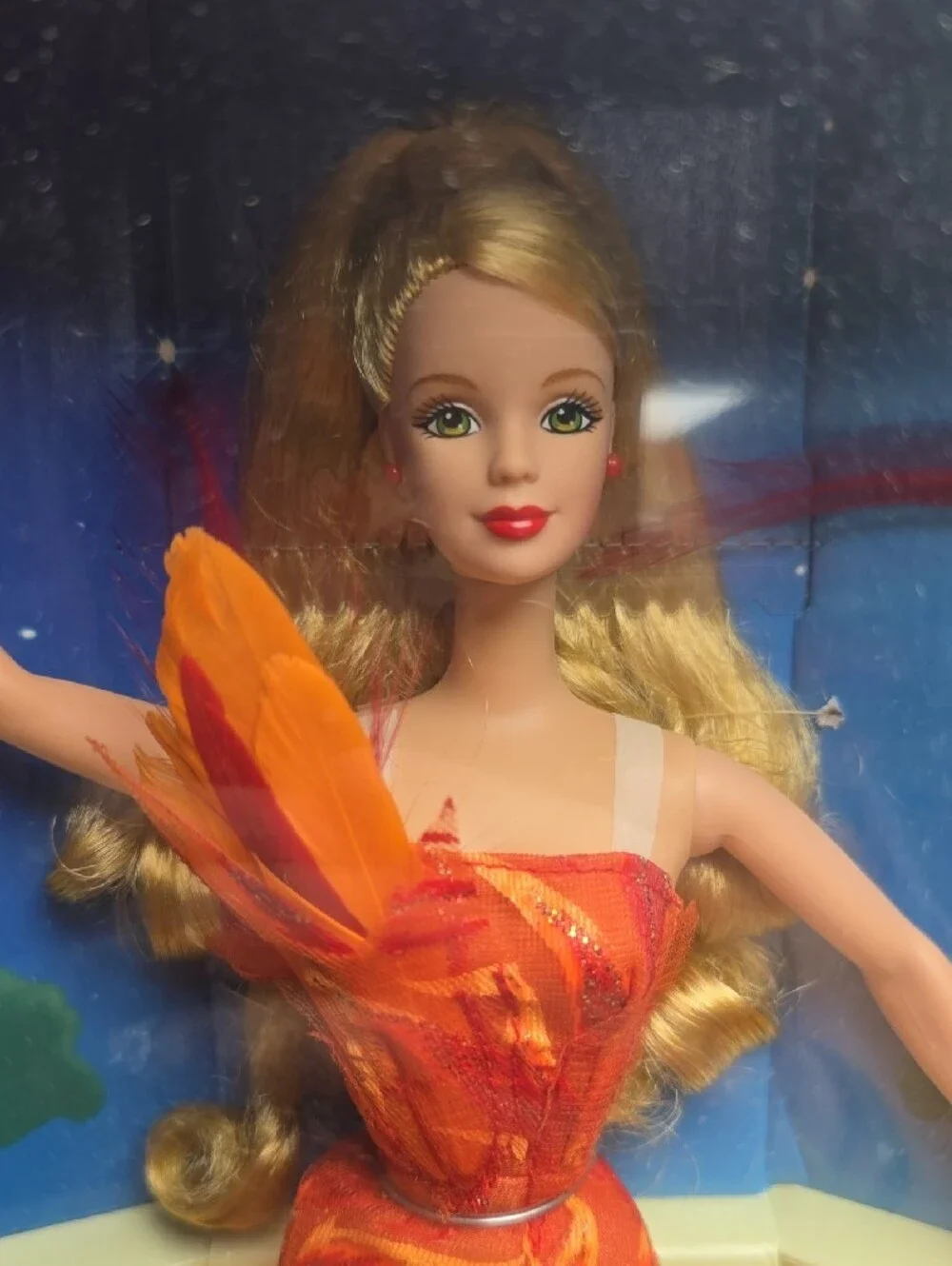 Evening Enchantment Barbie Evening Elegance Series Special Edition Doll 1997